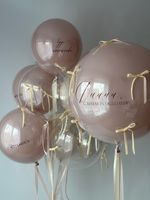 Воздушные шары для неё №8726