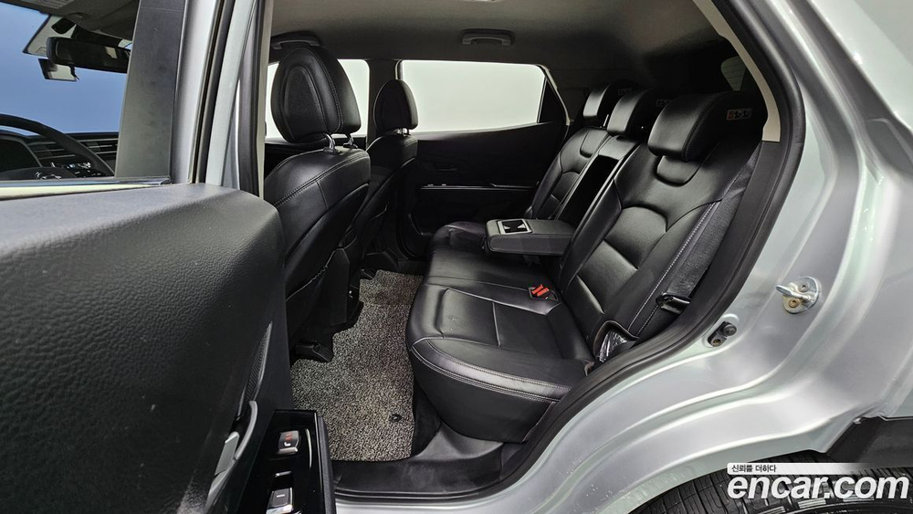 KG Mobility (Ssangyong) Beautiful Korando Дизель 1.6 4WD C5 (04.2020)