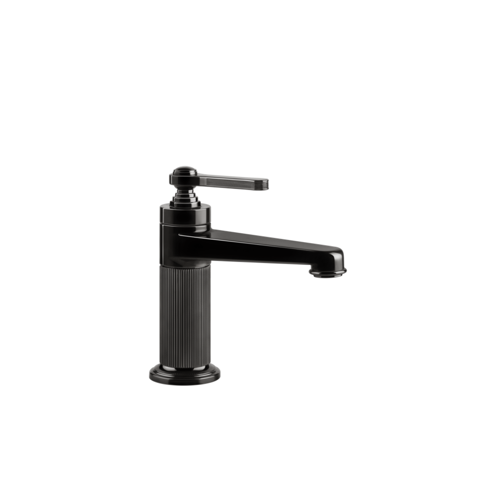 Смеситель для раковины Gessi Venti20 однорычажный, с донным клапаном