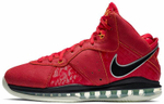 Кроссовки Nike Lebron 8 Qs "Empire Jade"