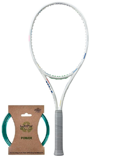 Теннисная ракетка Wilson Shift 99L V1 US Open 2025 + струны