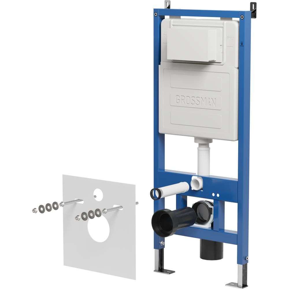 Инсталляция для подвесного унитаза GROSSMAN 900.K31.01.000