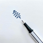 Набор скетч линеров 0,4 мм 36 цв. "Sketch&art" в пвх кармане (Bruno Visconti)