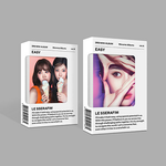 Альбом LE SSERAFIM - 3rd Mini Album EASY (Weverse ver.)