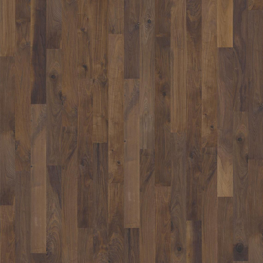 Паркетная доска Kahrs Орех Грув GROOVE