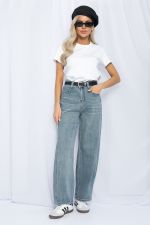 Джинсы Стаут (синие) Б13201-7М LT Collection