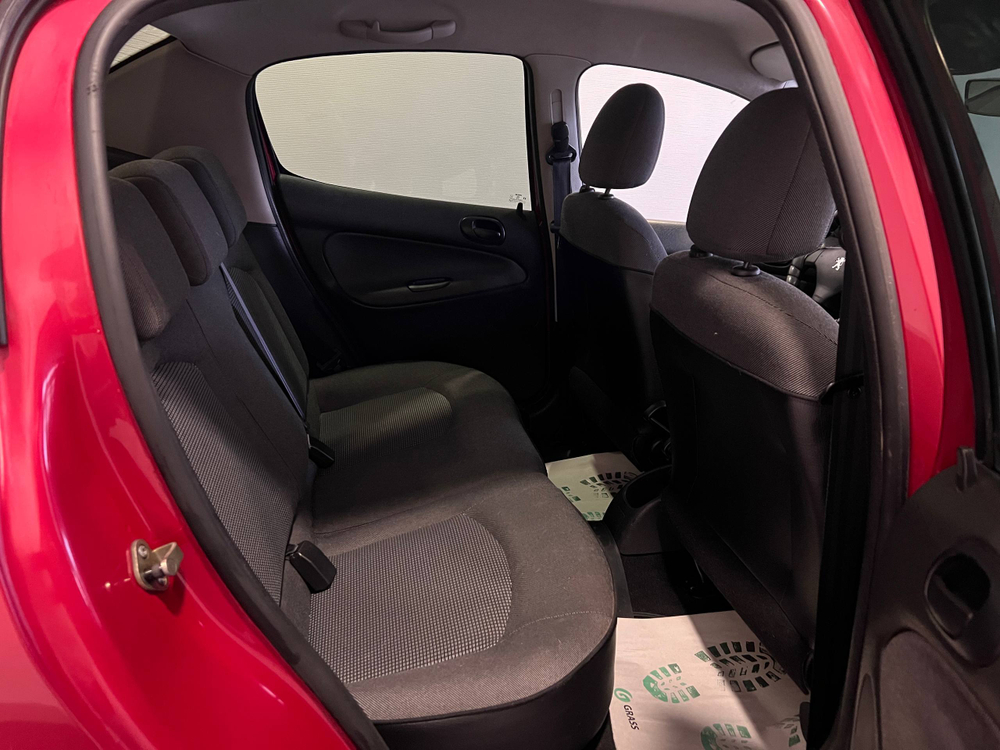 Peugeot 206, 2009 год