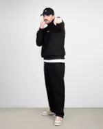 Водолазка Ritmika Hot One Side Черная