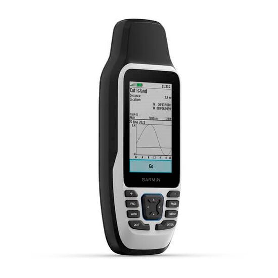 Навигатор Garmin GPSMAP 79S GPS/ГЛОНАСС (010-02635-01)