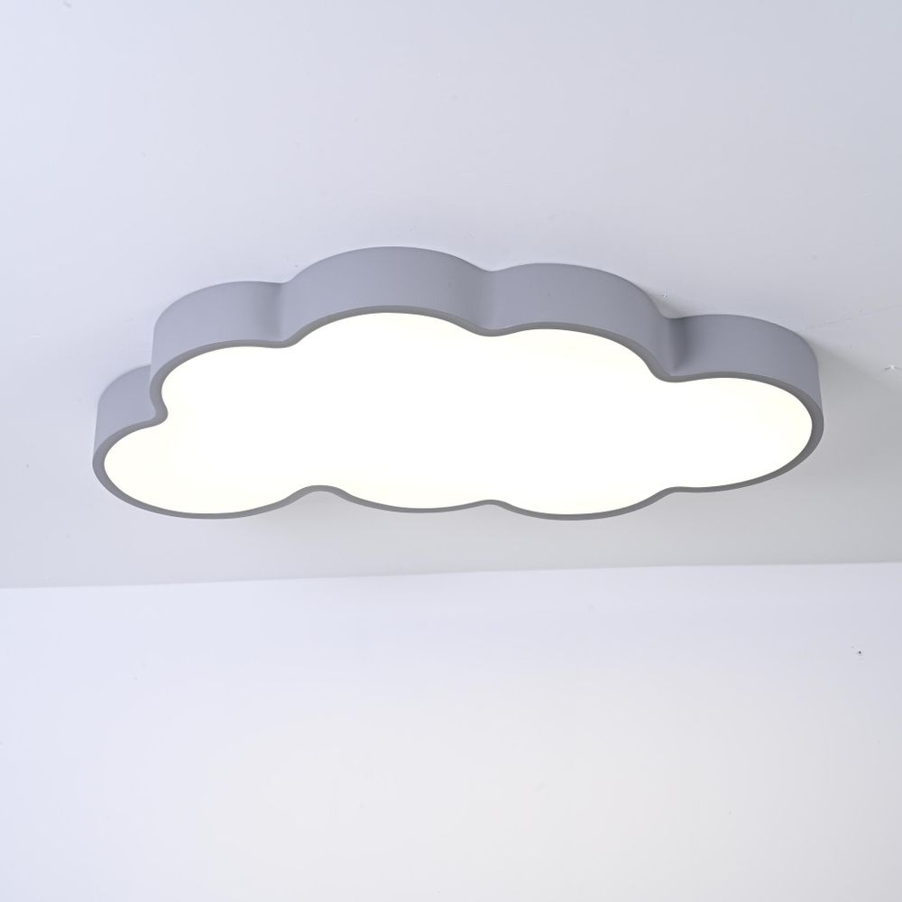 Потолочный Светильник Cloud 90 Серый By Imperiumloft