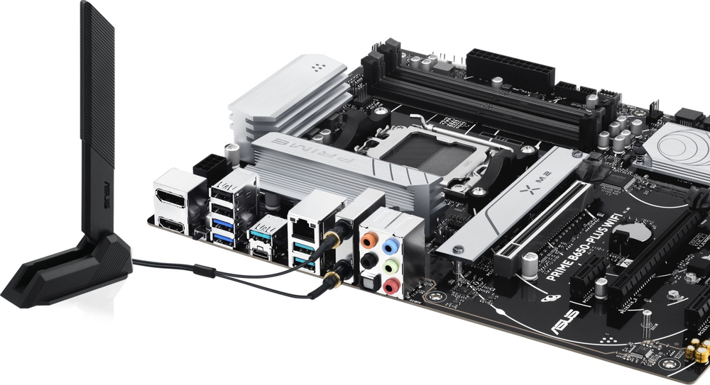 Материнская плата ASUS Prime B650-Plus WiFi