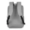 Çanta \ Bag \ Рюкзак Business grey