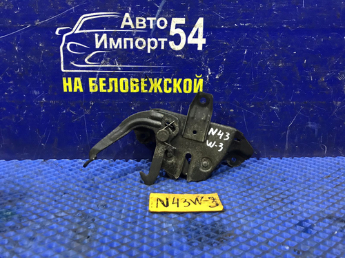 Замок капота MITSUBISHI CHARIOT 1994