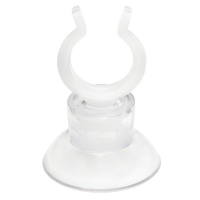 Фиксатор для шланга 12мм с присоской, (пакет 10шт), Laguna