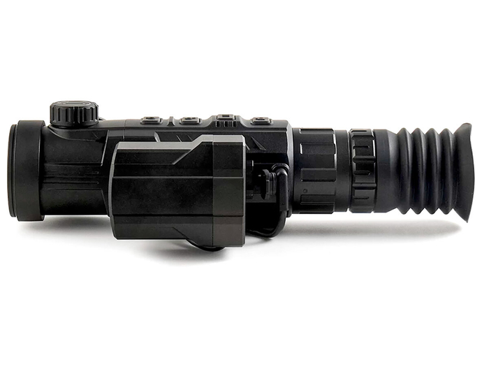 Прицел тепловизионный Longot TL650 LRF V2 x3-12, 640x512, D50 (LGTTL650LRFv2)