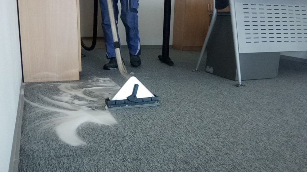 Химчистка в офисе