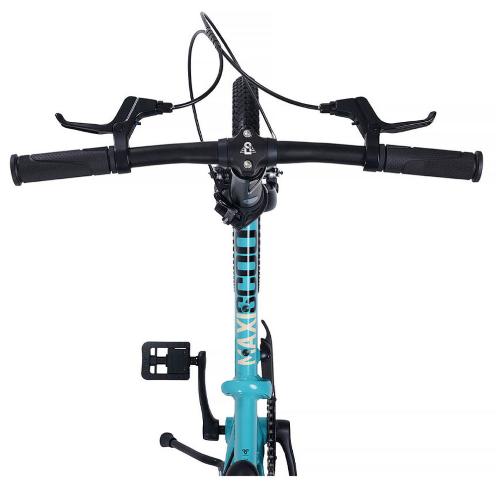 Складной велосипед Maxiscoo S009 16" (2024)