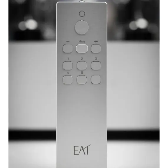 EAT E-Glo I Silver