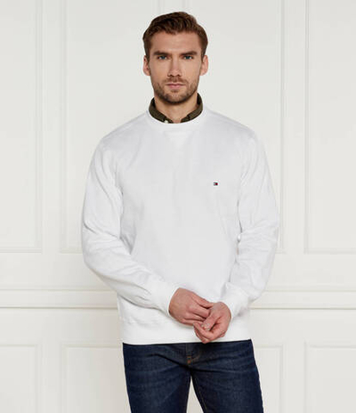 Худые Tommy Hilfiger - белый(MW0MW37232)