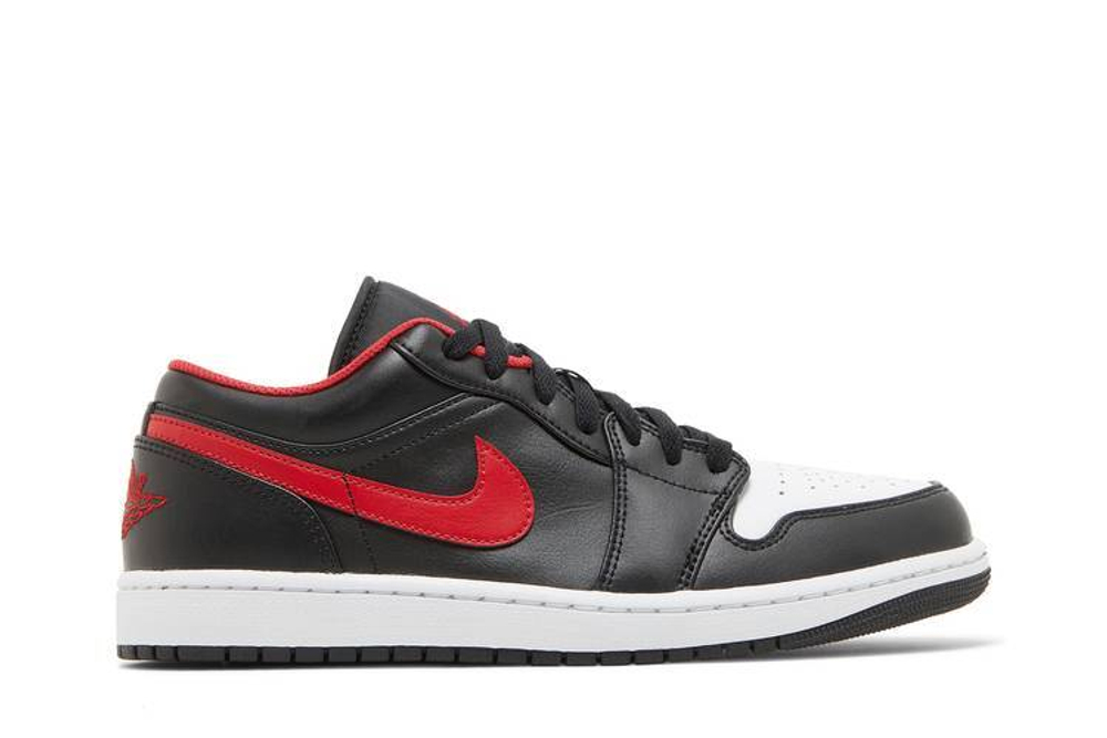 Кроссовки Jordan Air Jordan 1 Low "White Toe"