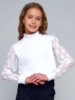 Водолазка школьная