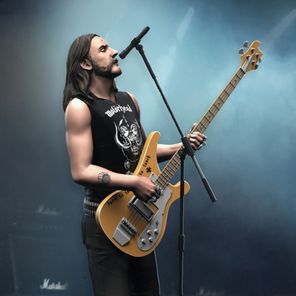 Статуэтка Knucklebonz Motorhead Lemmy II