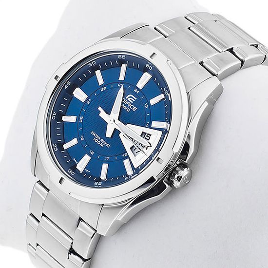 Мужские часы CASIO EDIFICE EF-129D-2AVUDF