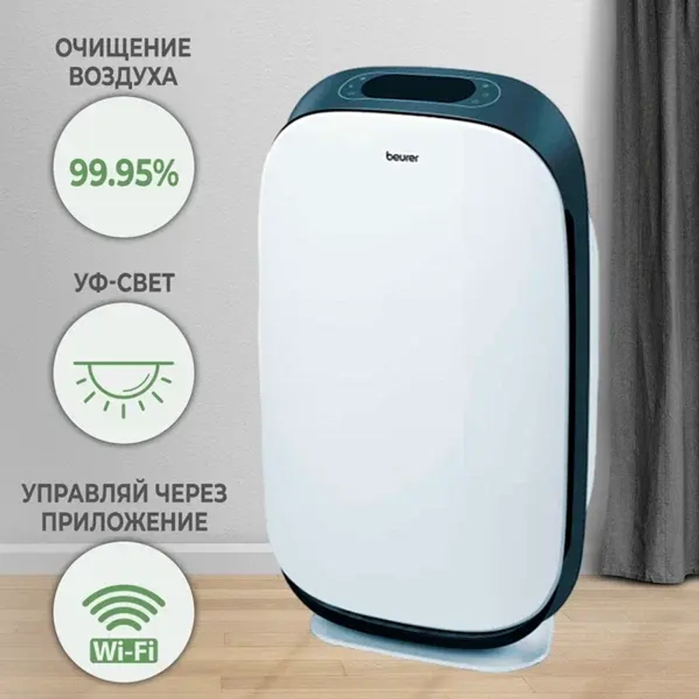 Очиститель воздуха Beurer LR 500