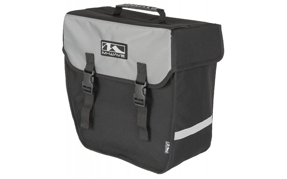 Сумка на багажник AMSTERDAM SINGLE M-WAVE