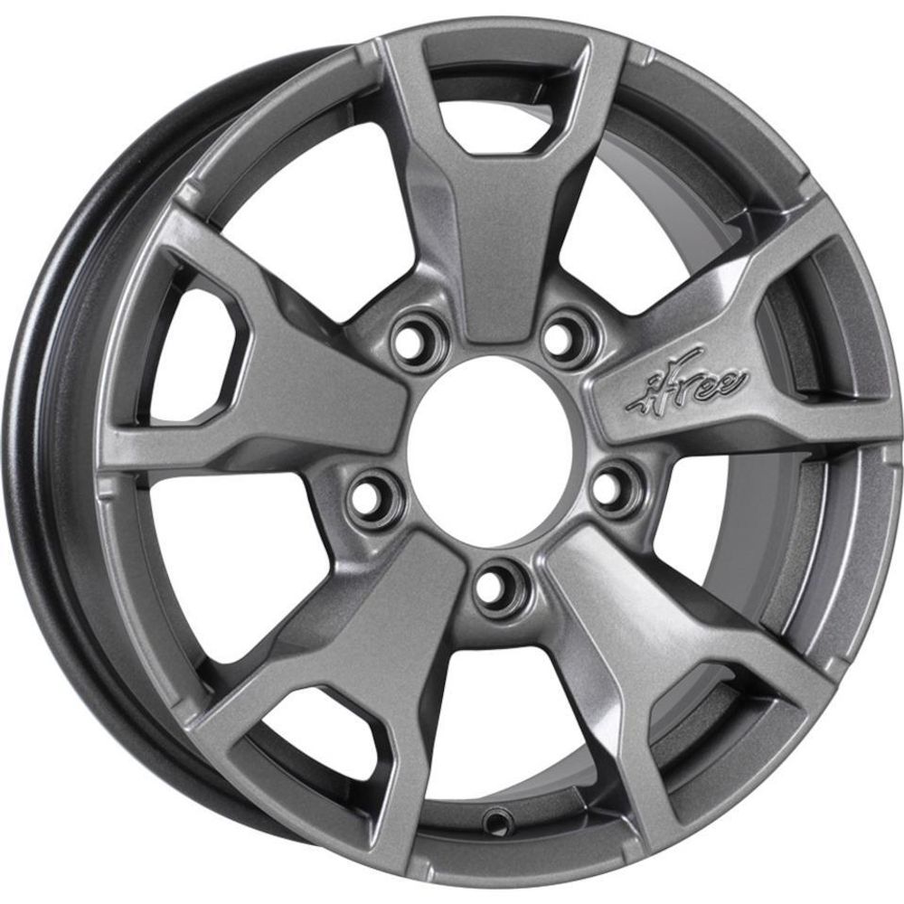 iFree Тайган 6x16 5x139.7 ET 40 Dia 98.1 (HB)