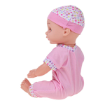 Пупс функциональный с аксесс., пакет 1104A