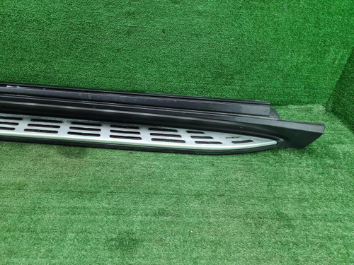 Накладка порога правая Mercedes GLS X167 (2019-н.в.)