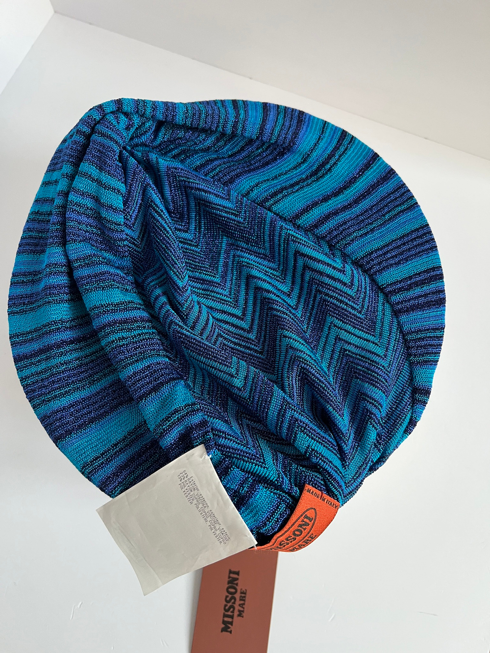 Новый тюрбан Missoni