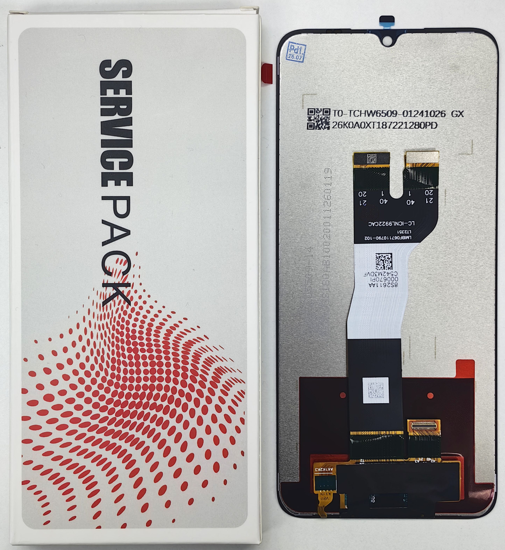 Дисплей Samsung A05S/ A057F (ORG)