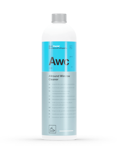 KochChemie Allround Window Cleaner - Очиститель для стекла, окрашенных и поликарбонатных поверхн-ей