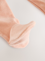 Комбинезон / Cлип малышей Next AW2-291, Персиковый