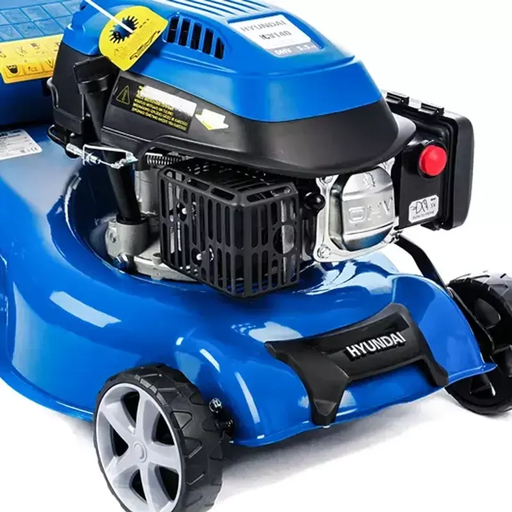 Бензиновая газонокосилка HYUNDAI L 4310S