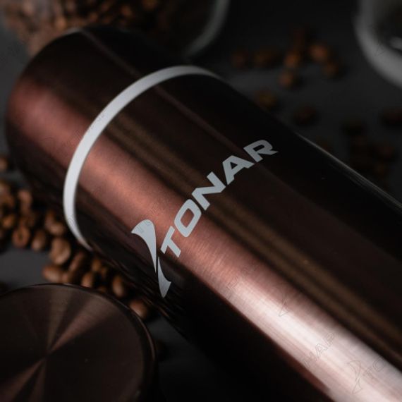 Термос TONAR 750ML HS.TM-034 (2 крышки-кружки)