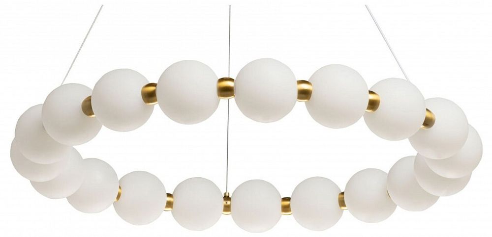 Подвесная люстра De City Крайс 17 657015101