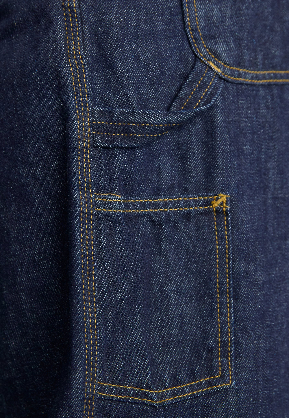 Carhartt WIP BRANDON  - Джинсы свободного покроя - Синий