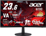 Монитор 23,6" Acer Nitro ED240QS3bmiipx