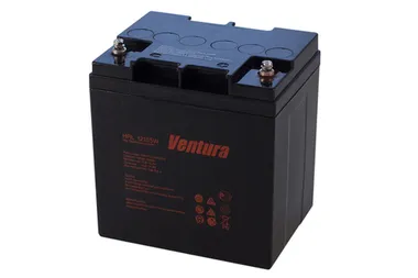 Аккумуляторы Ventura HRL12155W - изображение 1 Аккумуляторы Ventura HRL12155W - фото 1
