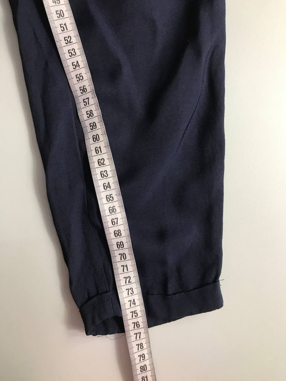 Брюки Mexx лаконичные, маркировка 34 визуально на 40 размер