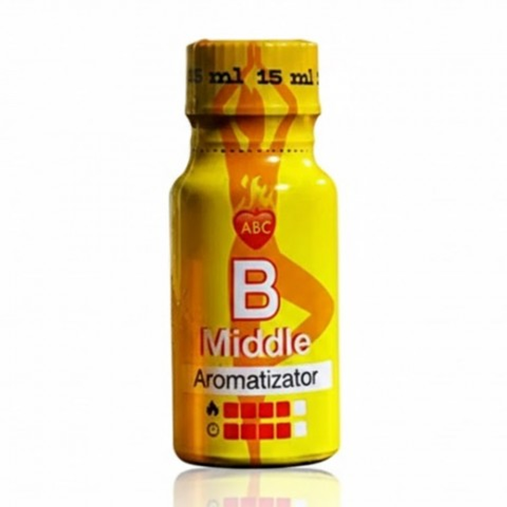 Попперс B 15 мл. (средний)