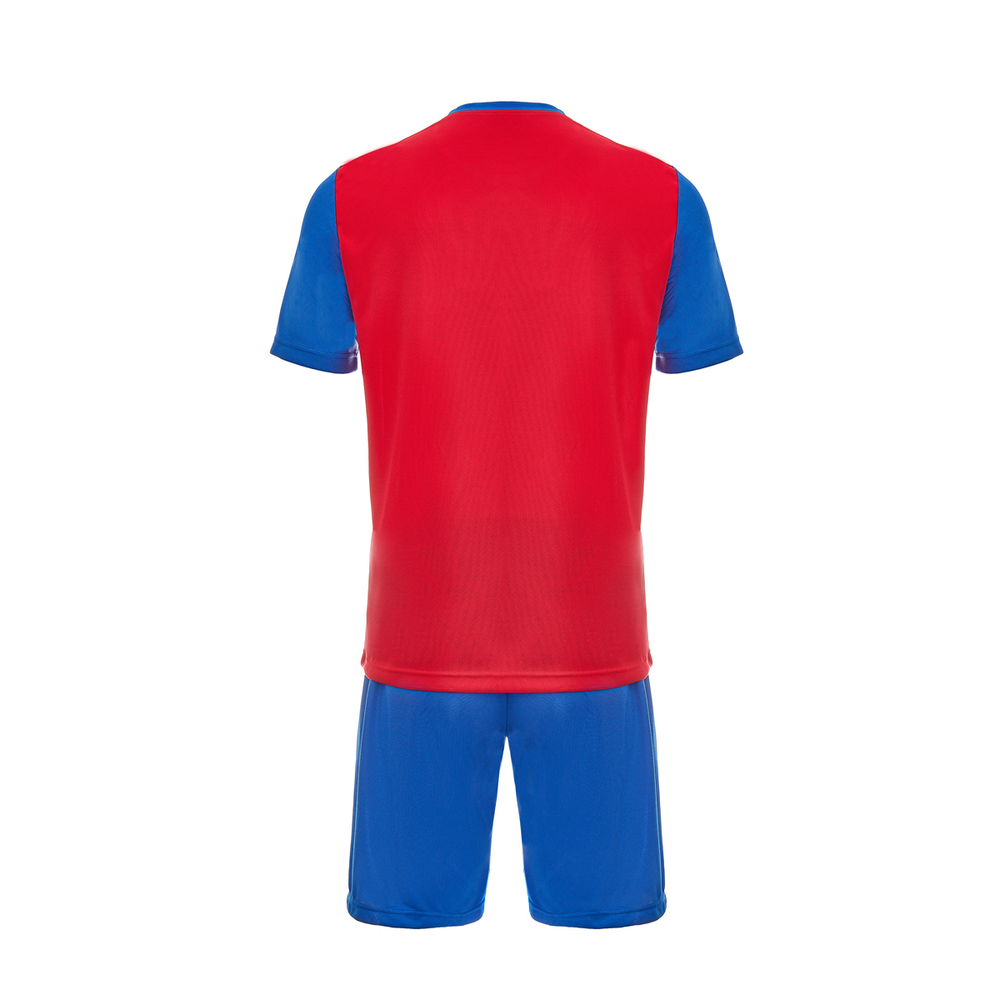 Форма футб. игровая TORRES Sport, F-1022-043-S, р.S, полиэстер, красно-синий