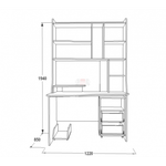 Стол компьютерный СК-7