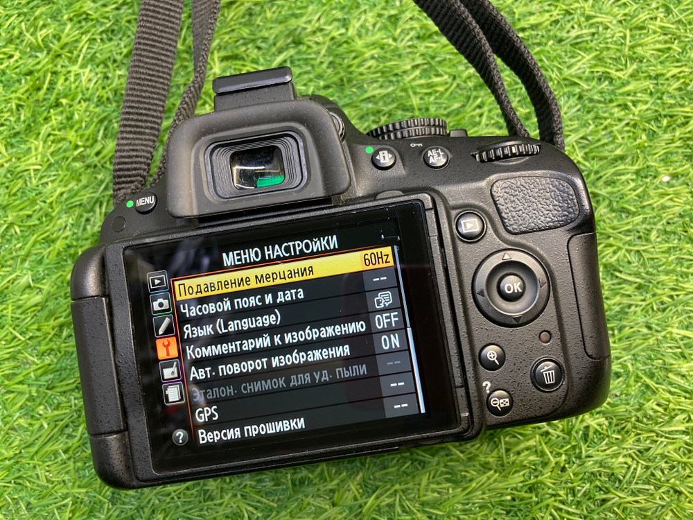 Nikon D5100 + 18-55mm 5500 кадров Покупка/Продажа