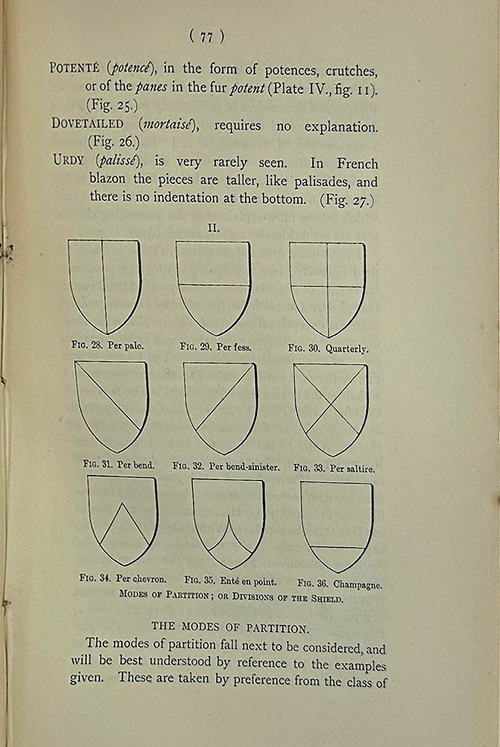 A treatise on heraldry British and foreign. В 2 т. Лондон. Edinburgh : W. & A.K. Johnston. 1892.