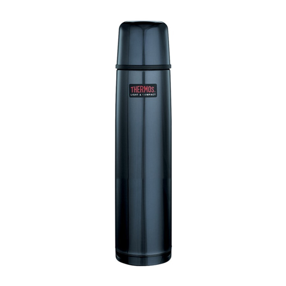 Термос THERMOS FBB-1000 Midnight Blue 1L