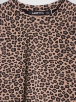 Футболка для девочки с принтом